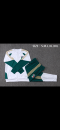 Italien Trainingsanzug Set (Voll Zipper)