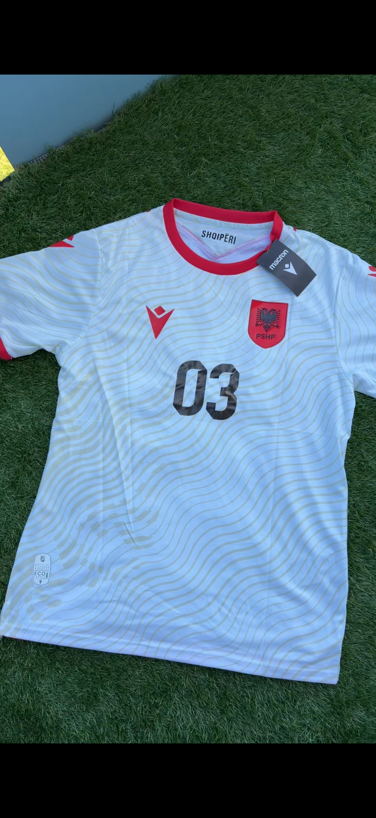 Albanien Natio