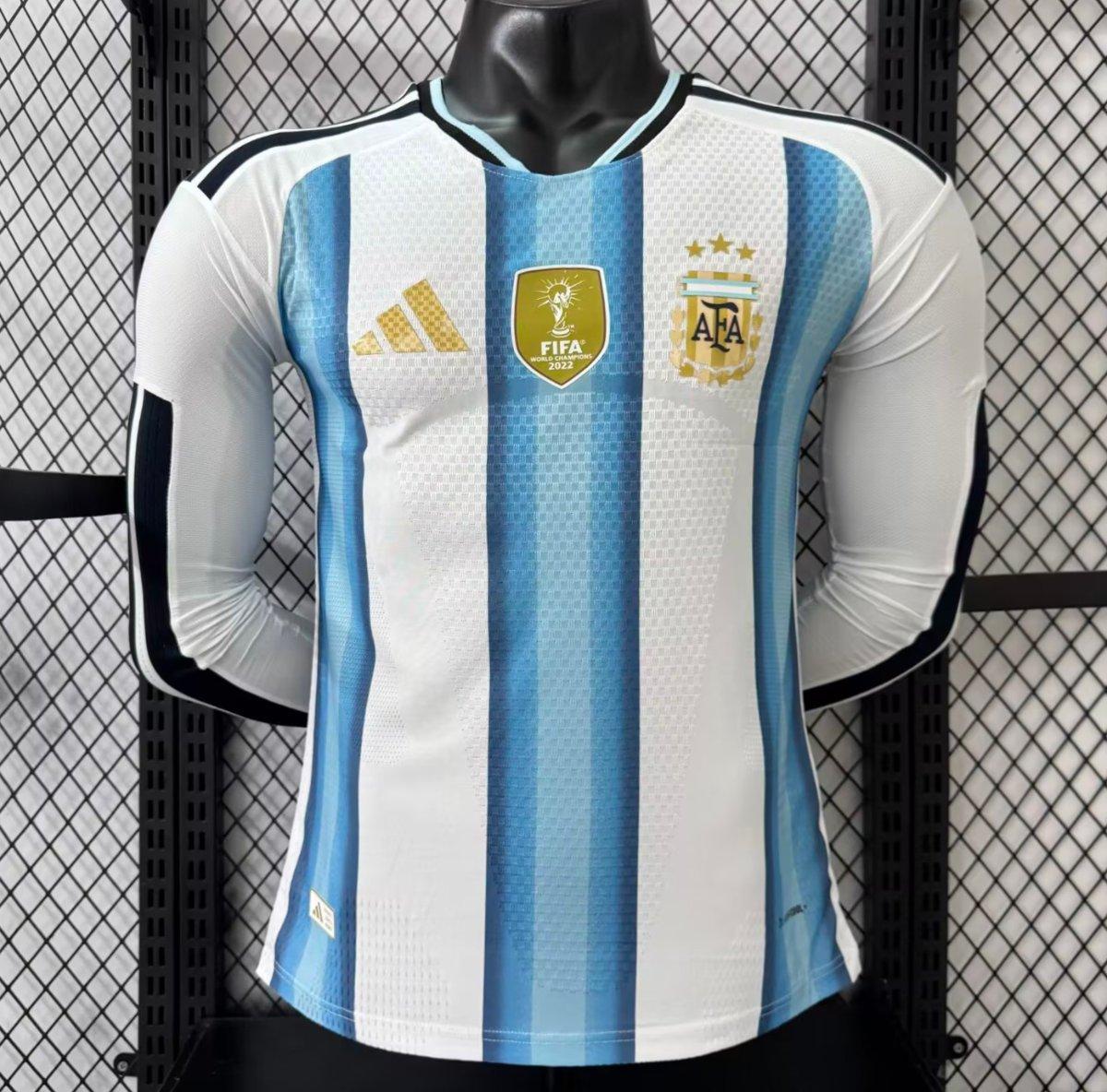 Argentinien Natio Long Authentic