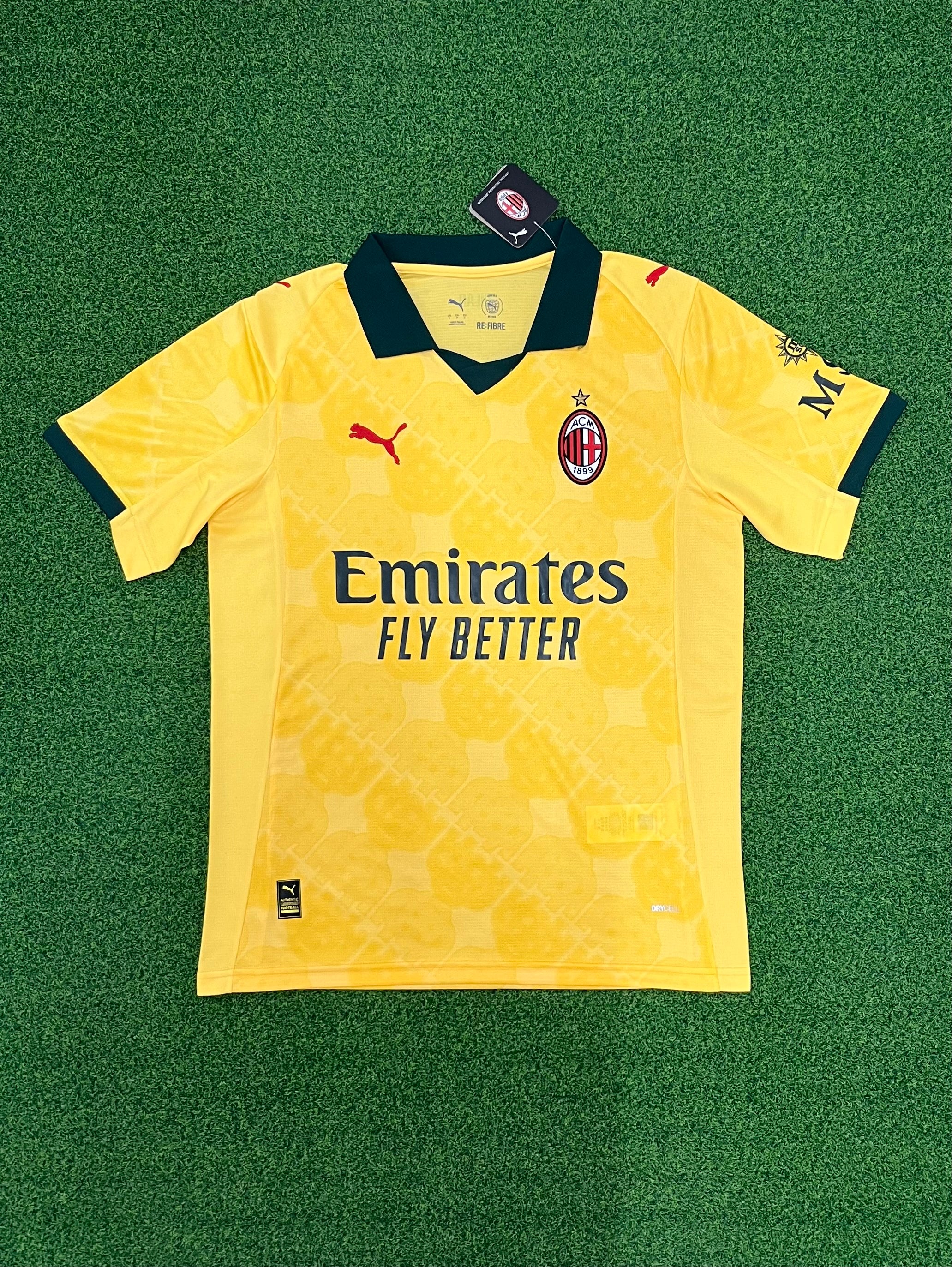 AC Milan Third