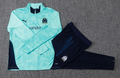 Marseille Trainingsanzug Set (Halb Zipper)