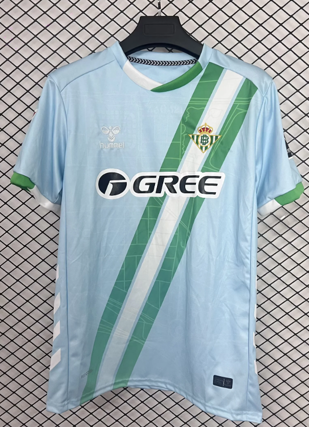 Real Betis Away 2025 / 2026