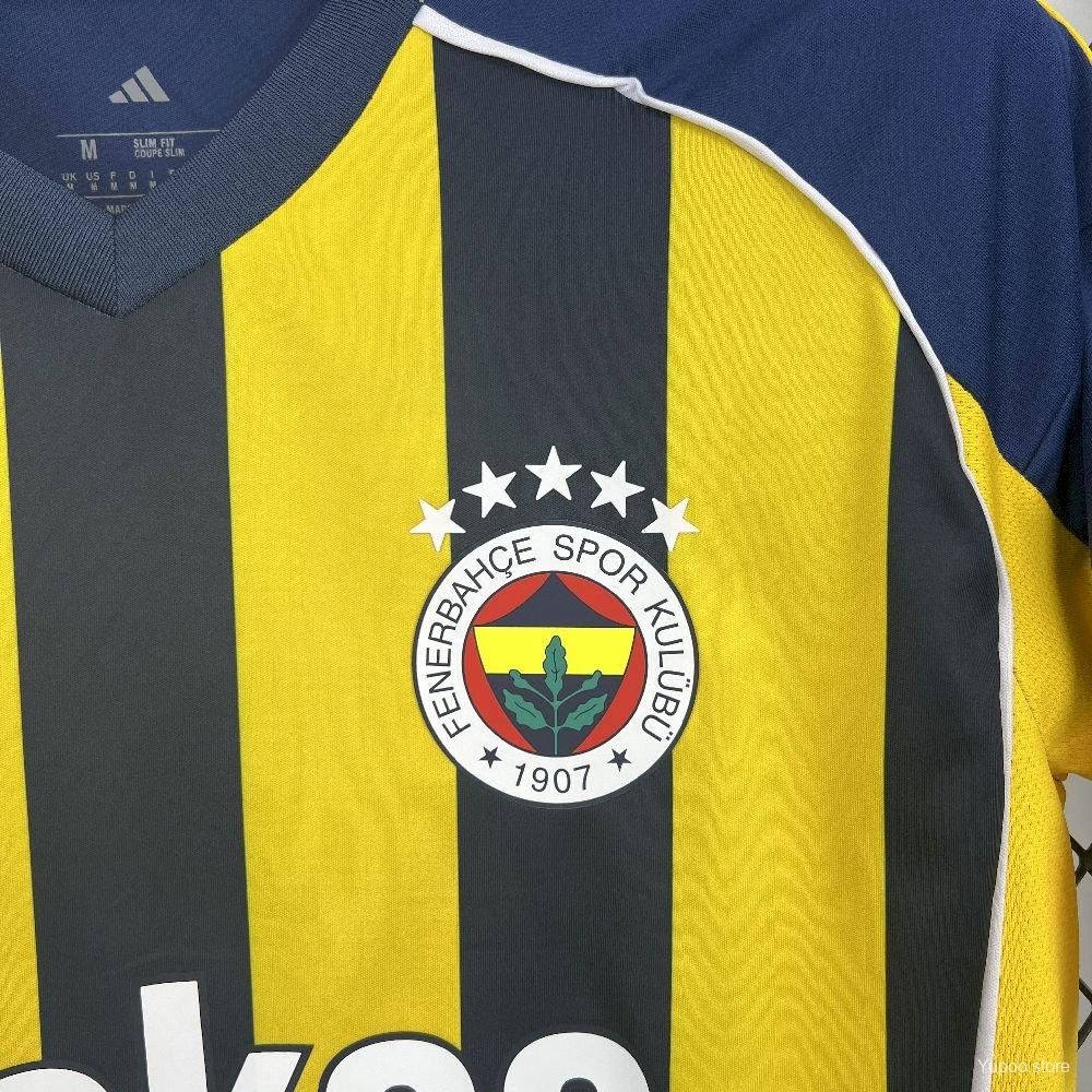 Fenerbahce Home 2025/2026