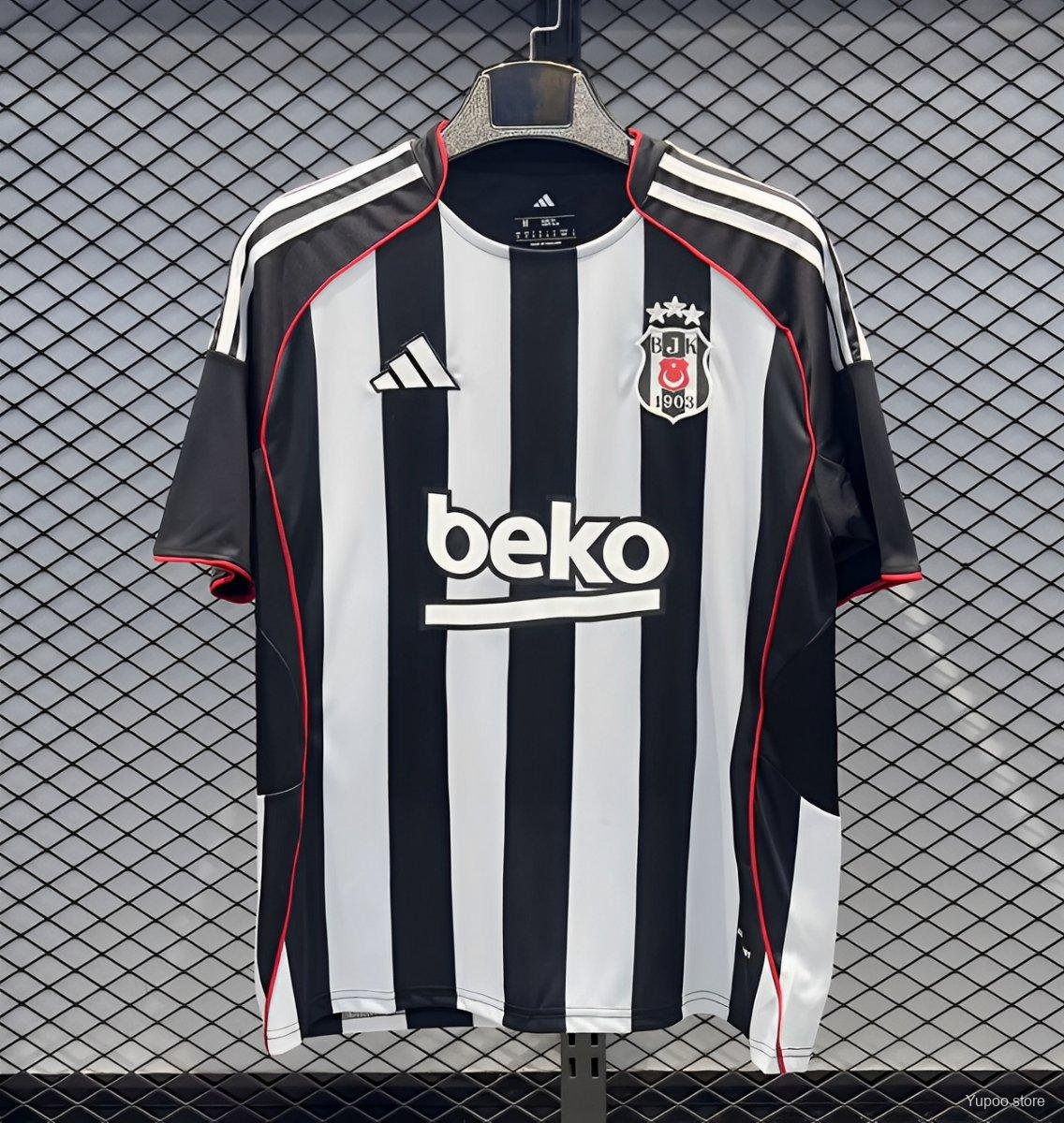 Besiktas JK Home