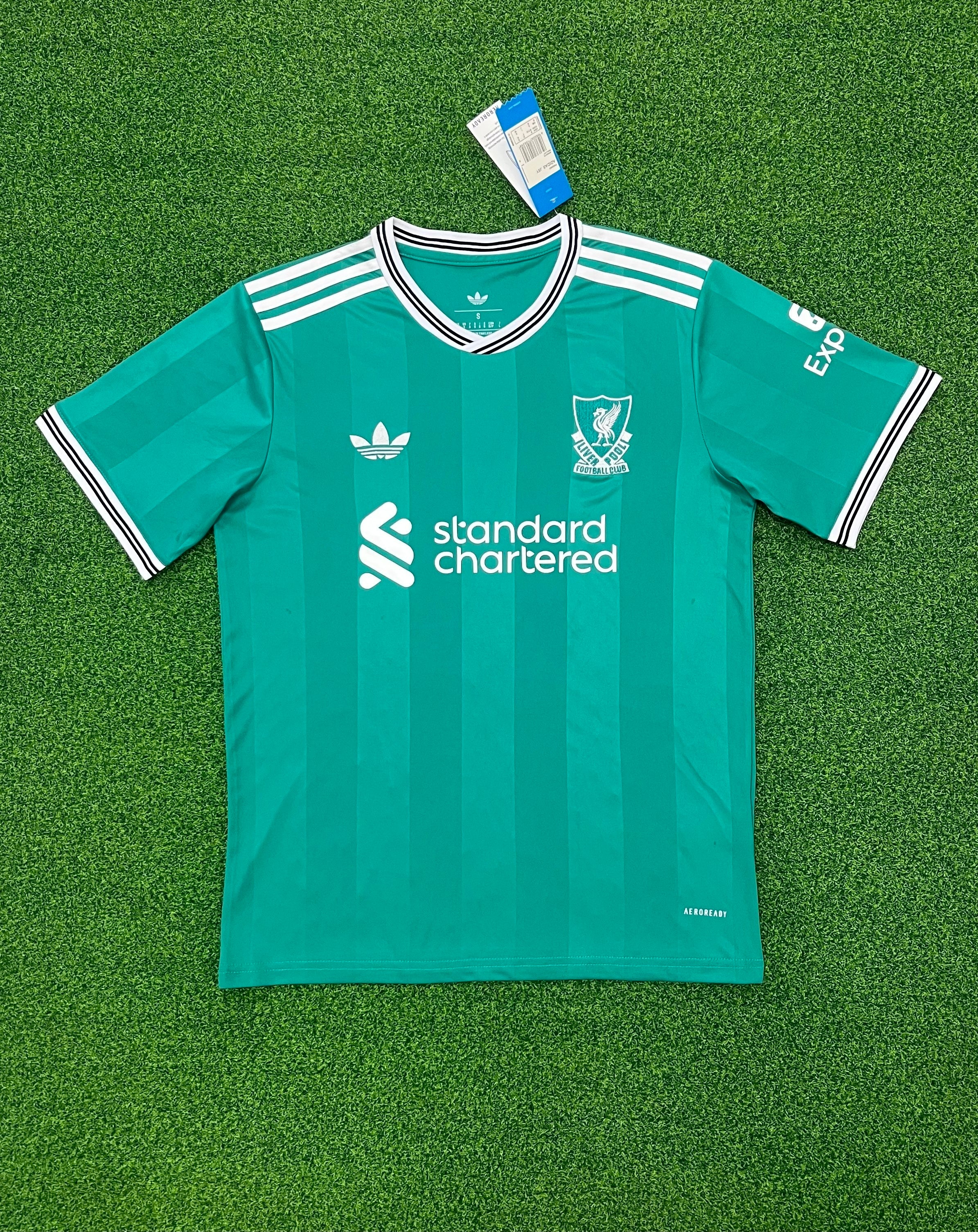 FC Liverpool Third 2025/2026
