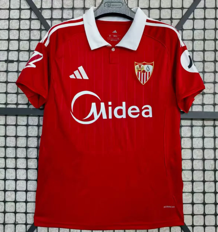 Sevilla Away 2025 / 2026