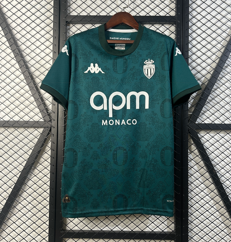 AS Monaco Third 2025 / 2026