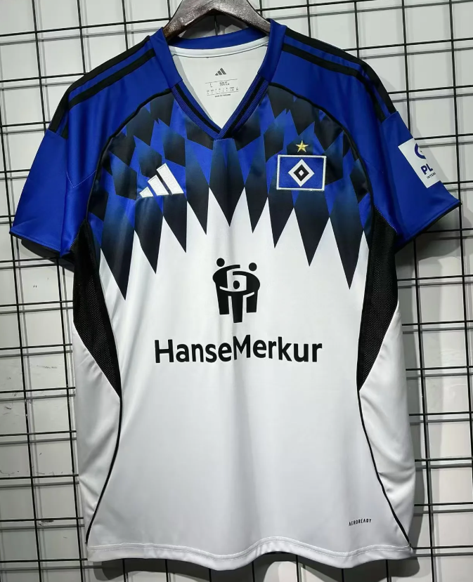HSV Home 2025 / 2026