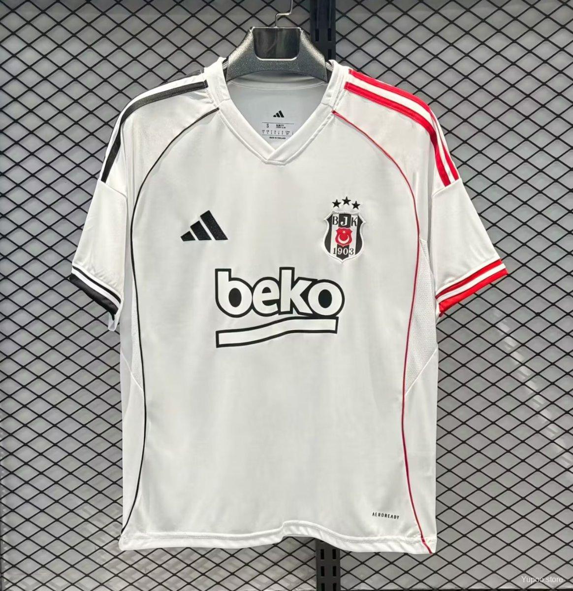 Besiktas JK Away