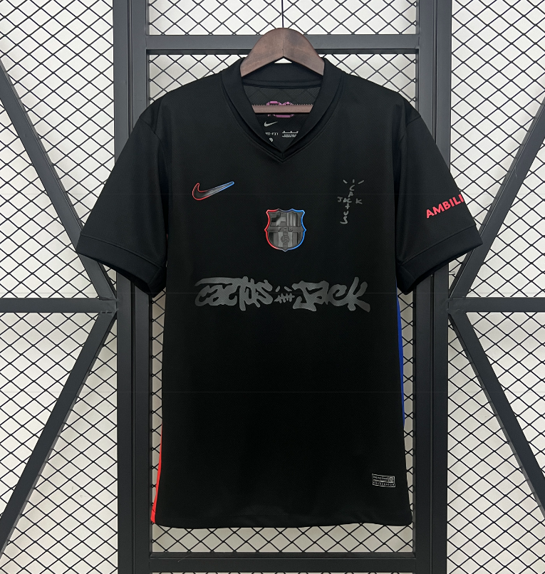 FC Barcelona Third 2023/2024