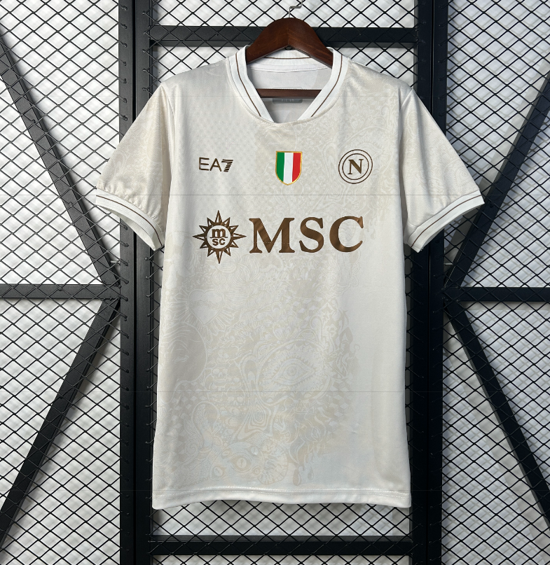 Napoli Away 2025 / 2026