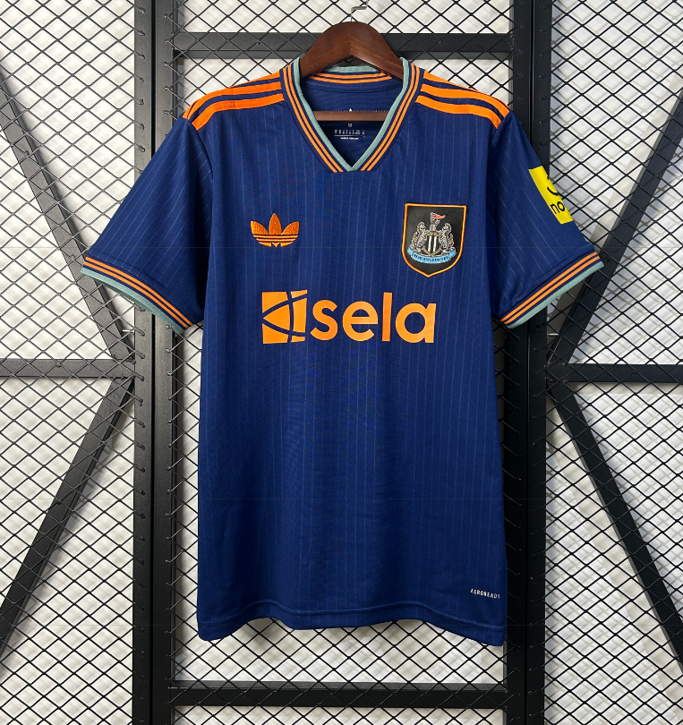 Newcastle United Away 2025/2026