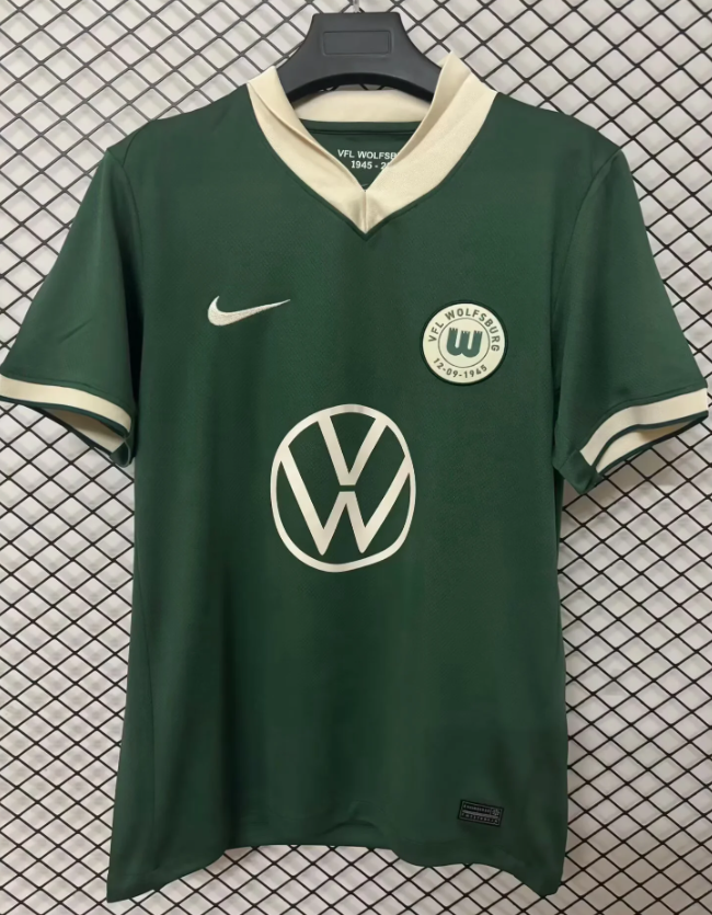 Wolfsburg Special Edition 2025 / 2026