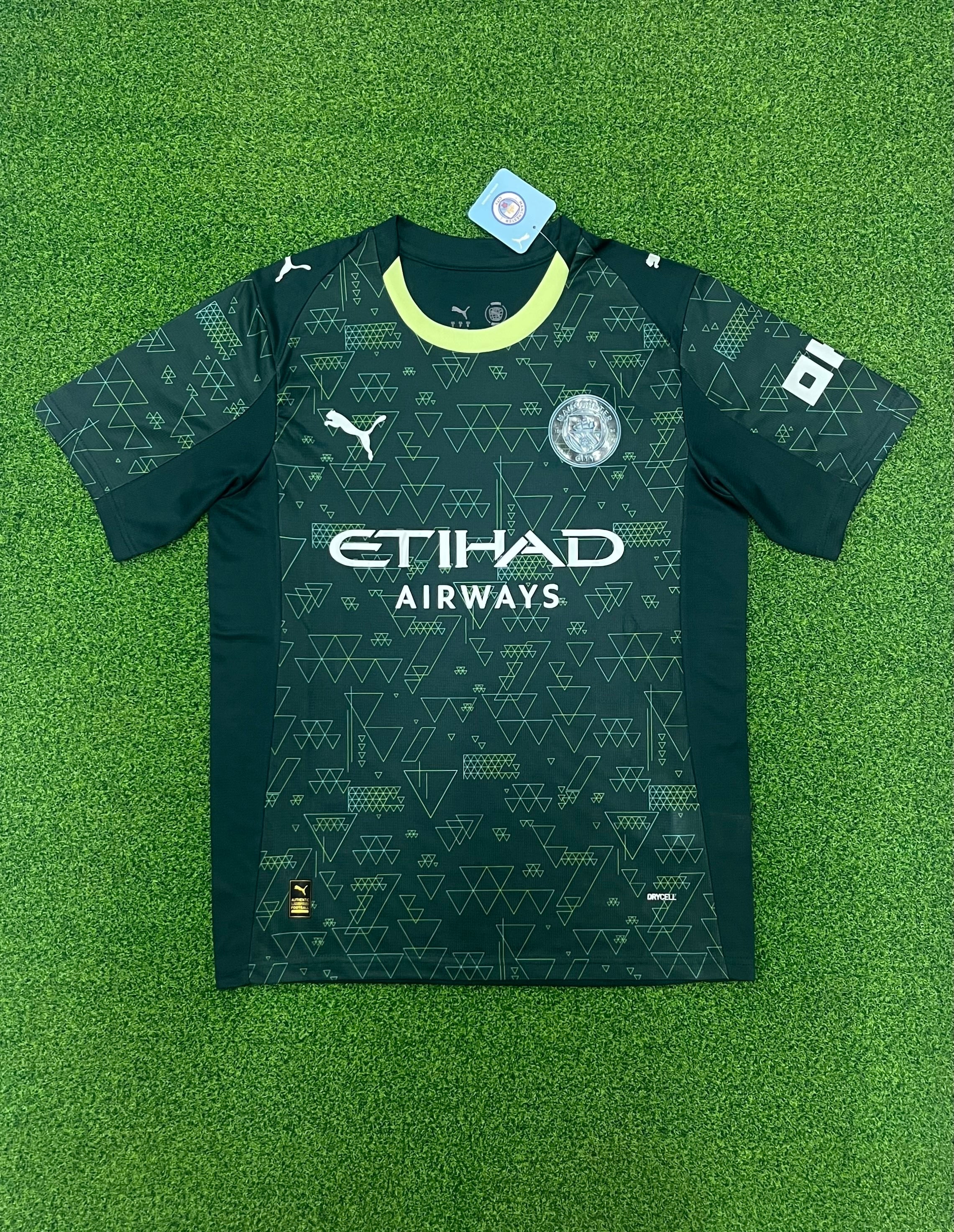 Manchester City Fourth 2025/2026