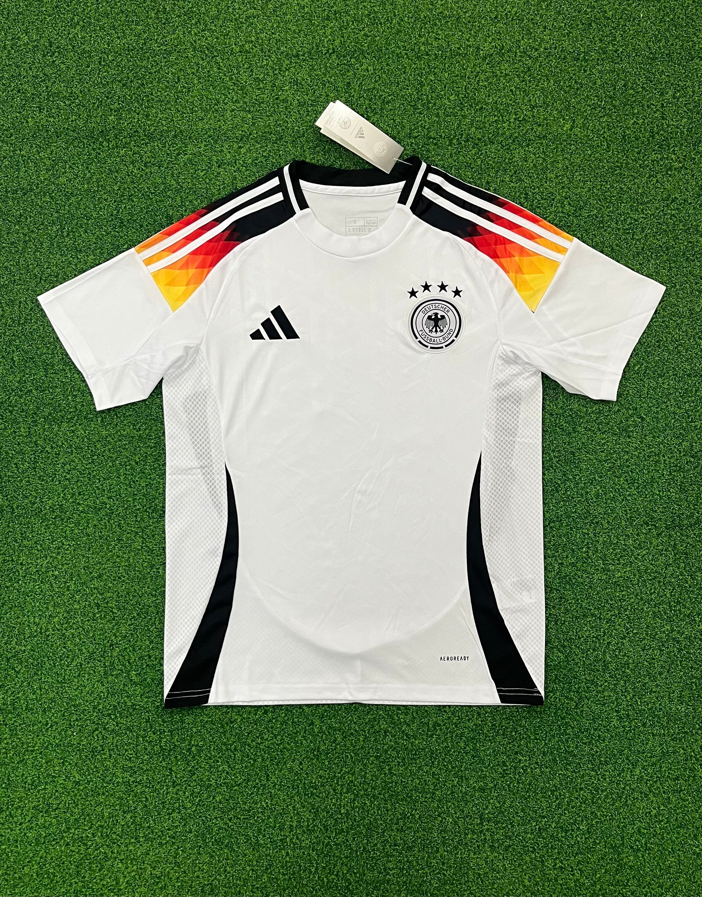 Germany Natio Home