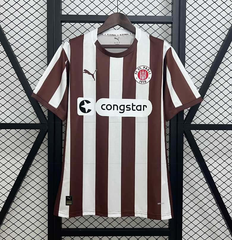 St. Pauli Home