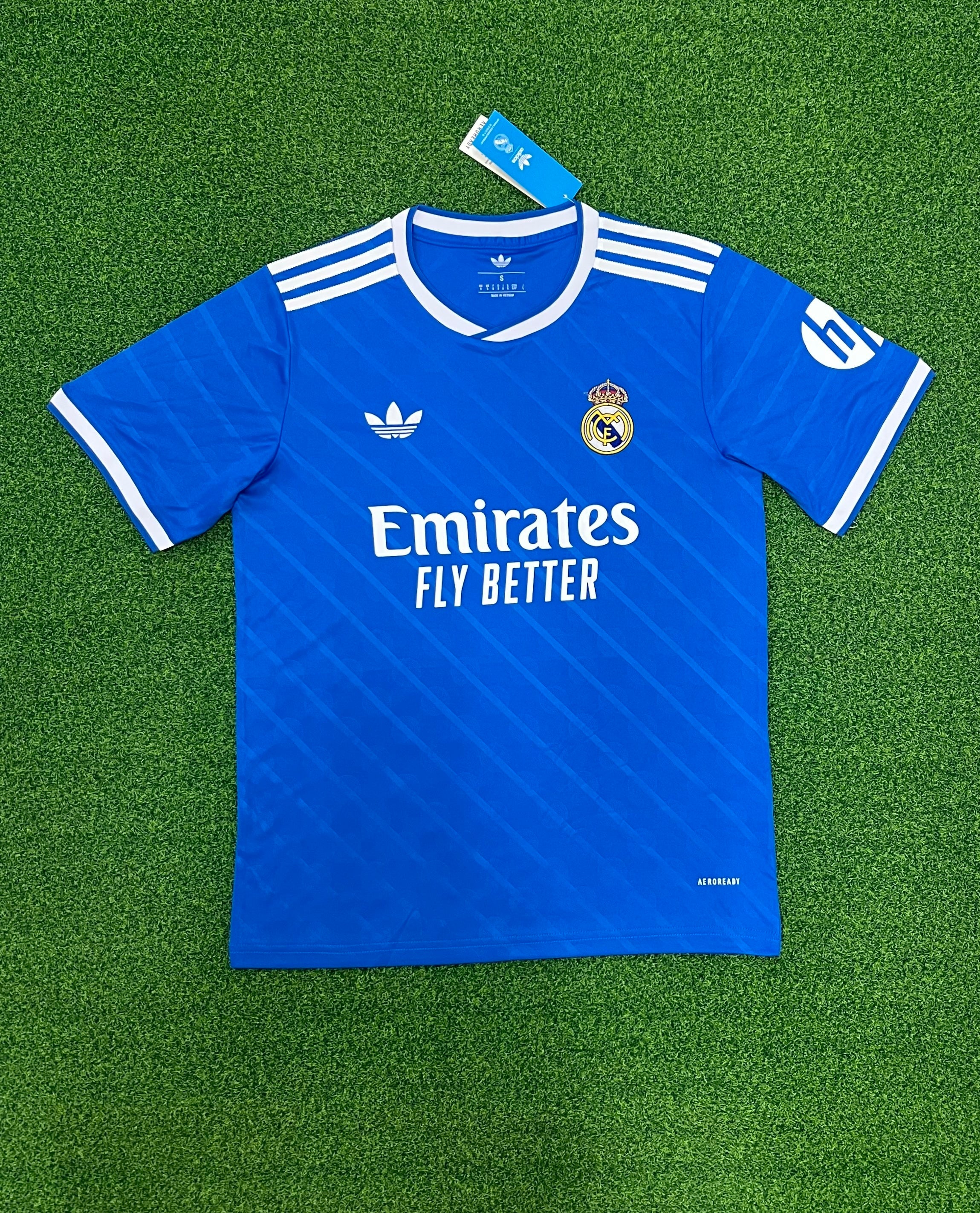 Real Madrid Away 2025/2026