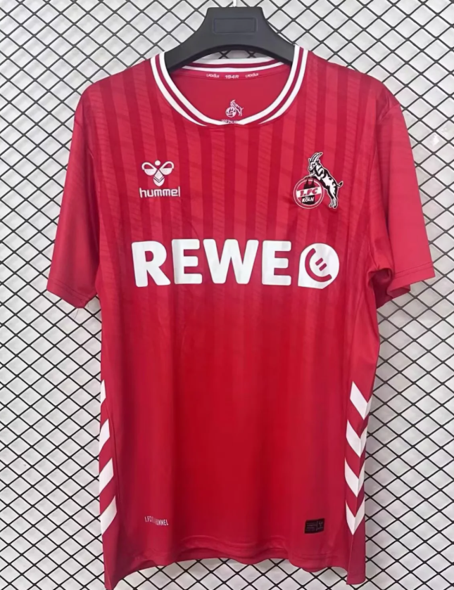 FC Köln Away 2025 / 2026