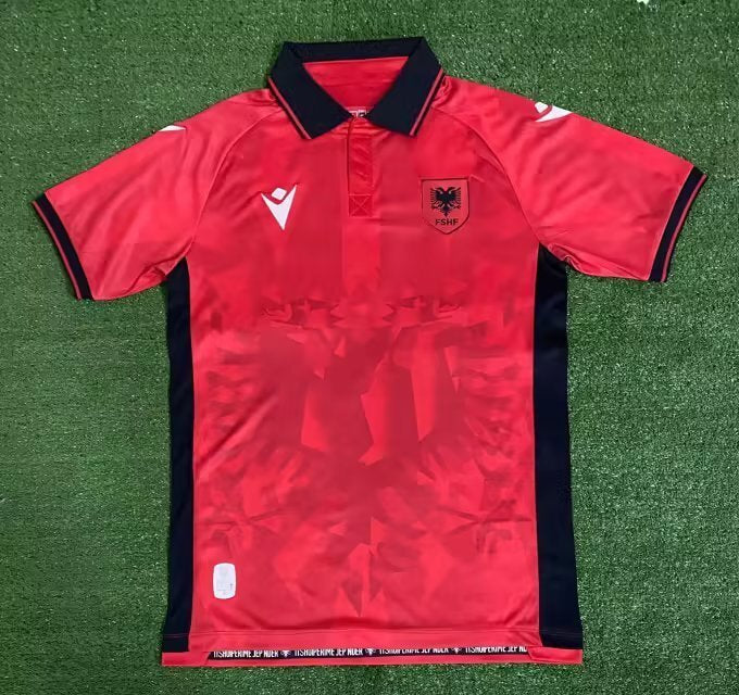 Albania Natio Home