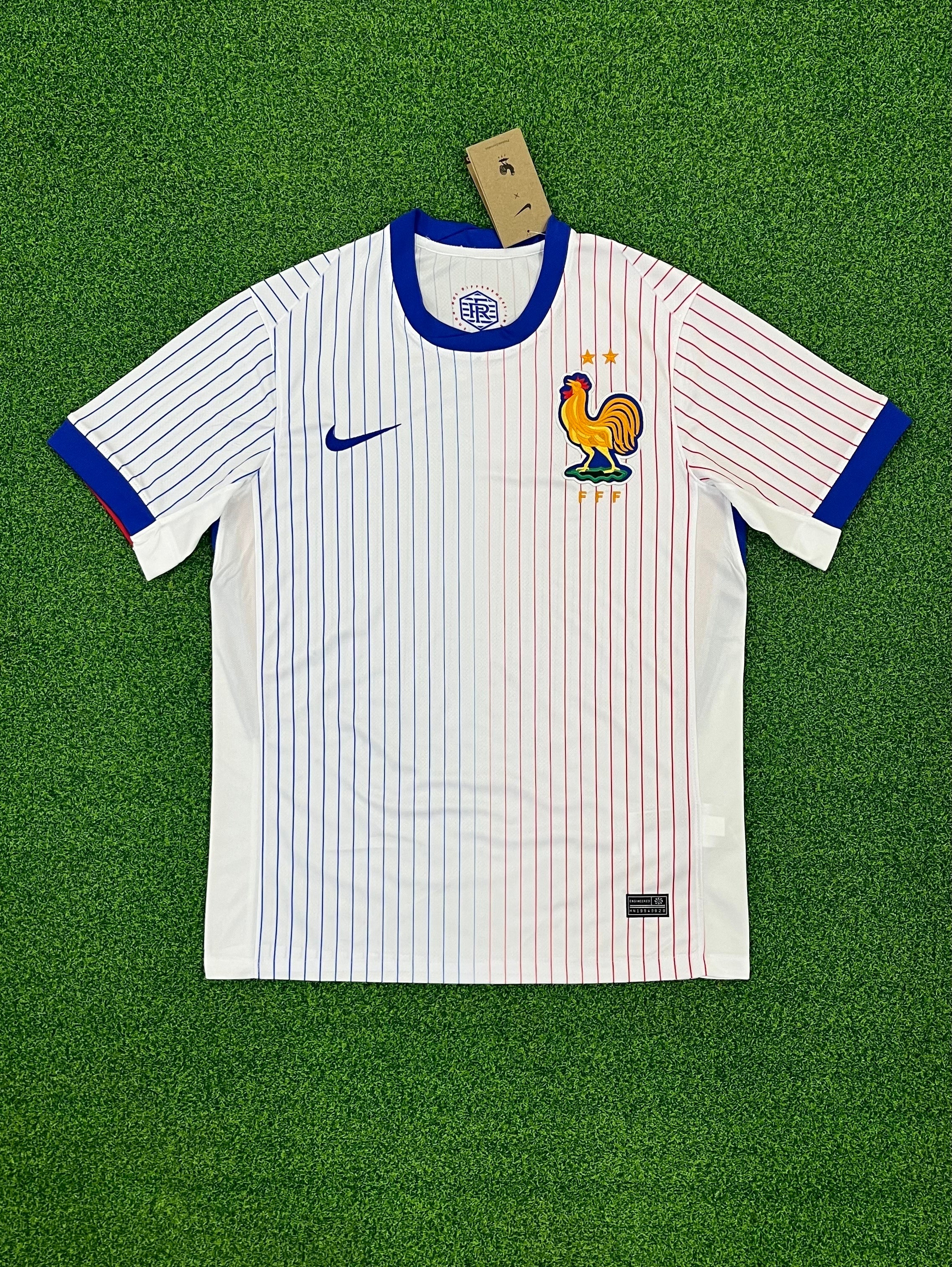 France Natio Away
