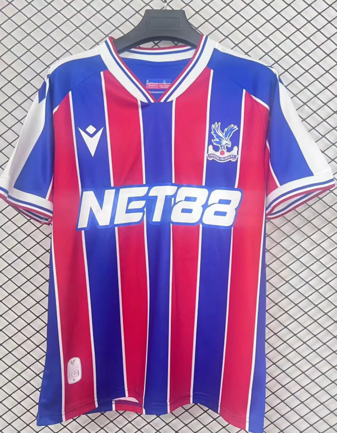 Crystal Palace Home 2025 / 2026