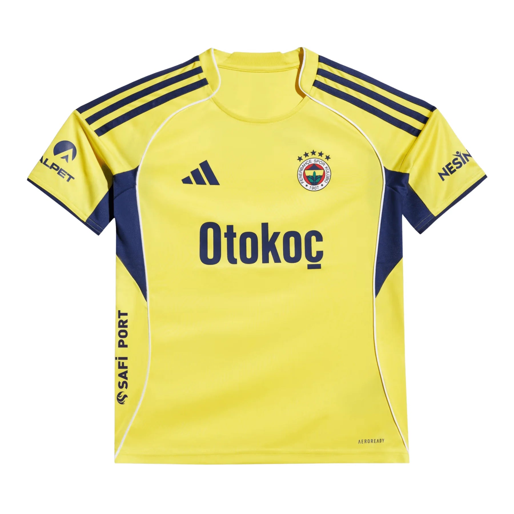 Fenerbahce Away 2025/2026